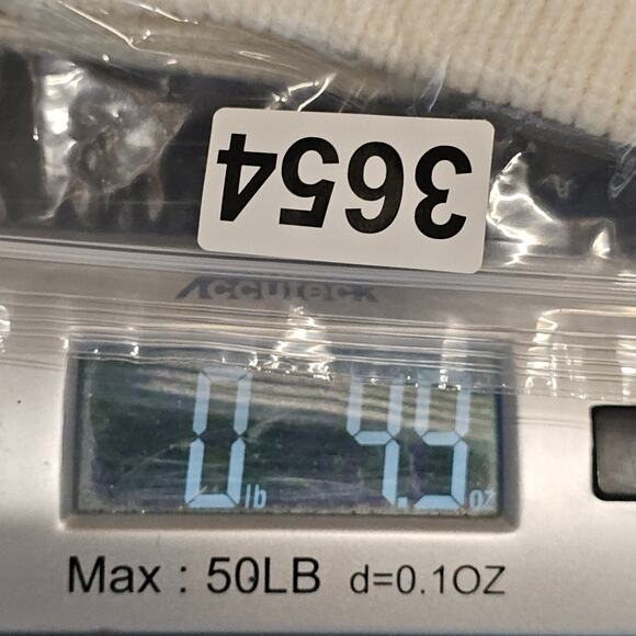 Rainbow striped Crocheted Knit Crop Cardigan Top Blouse Size XL Rainbowcore 3654 - Picture 5 of 5